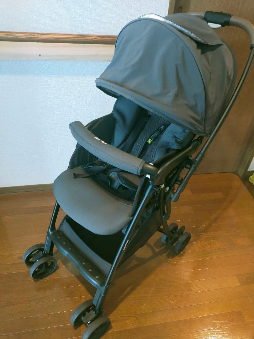 【24年10月購入】Aprica アップリカ カルーン エアー メッシュAB