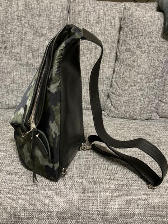 【あく】AKMボディーバックコレクション