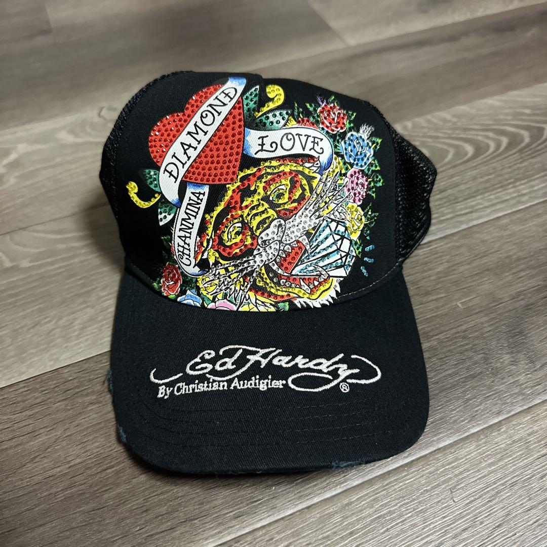 ま*ん様 ちゃんみな♦︎即完売プレミアムCAP