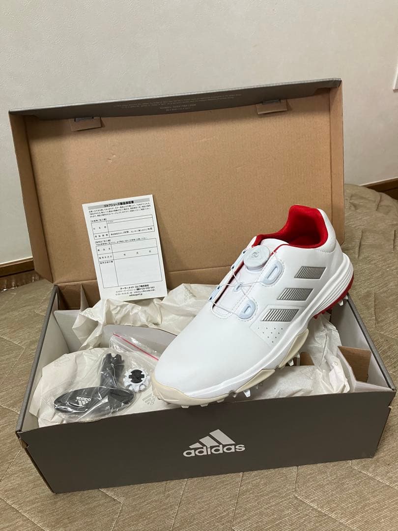 ぽん　Boa ゴルフシューズ J 240