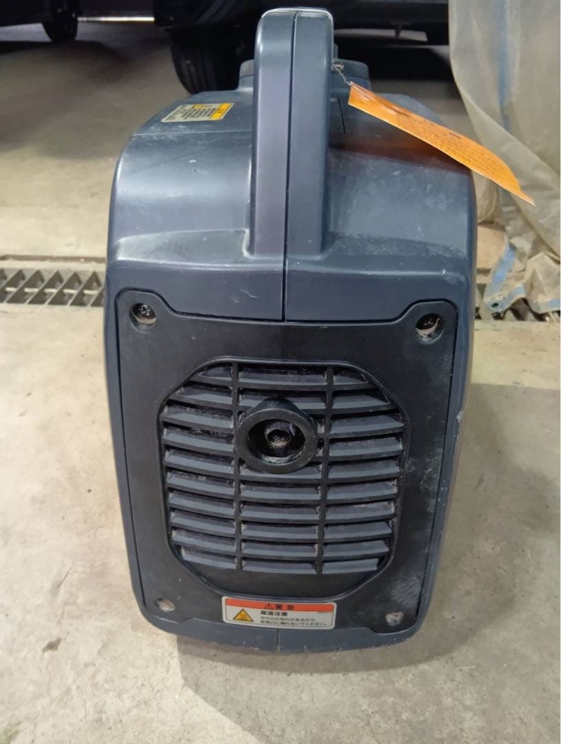 KYOCERA EGI100 エンジン発電機