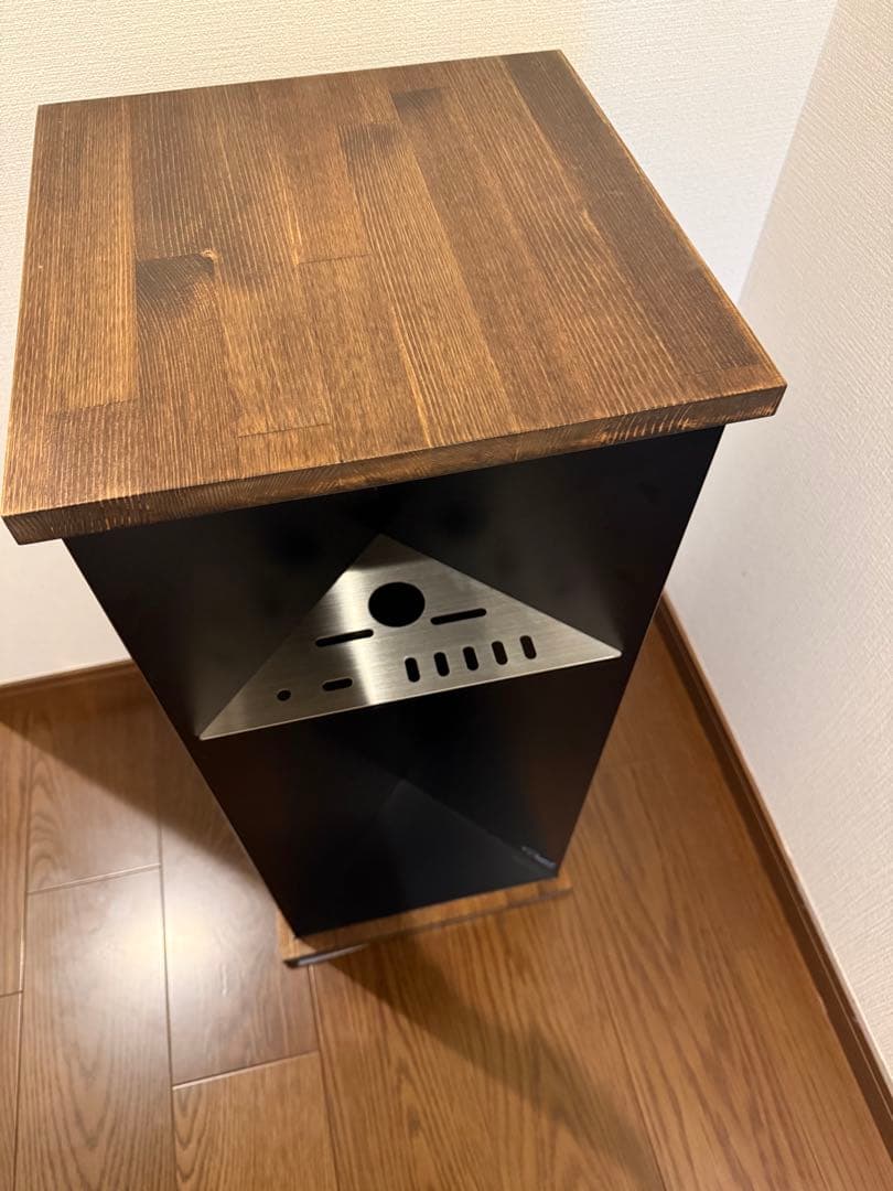 ADAアドバンスショップパンタナル特注30㎝キューブ水槽台