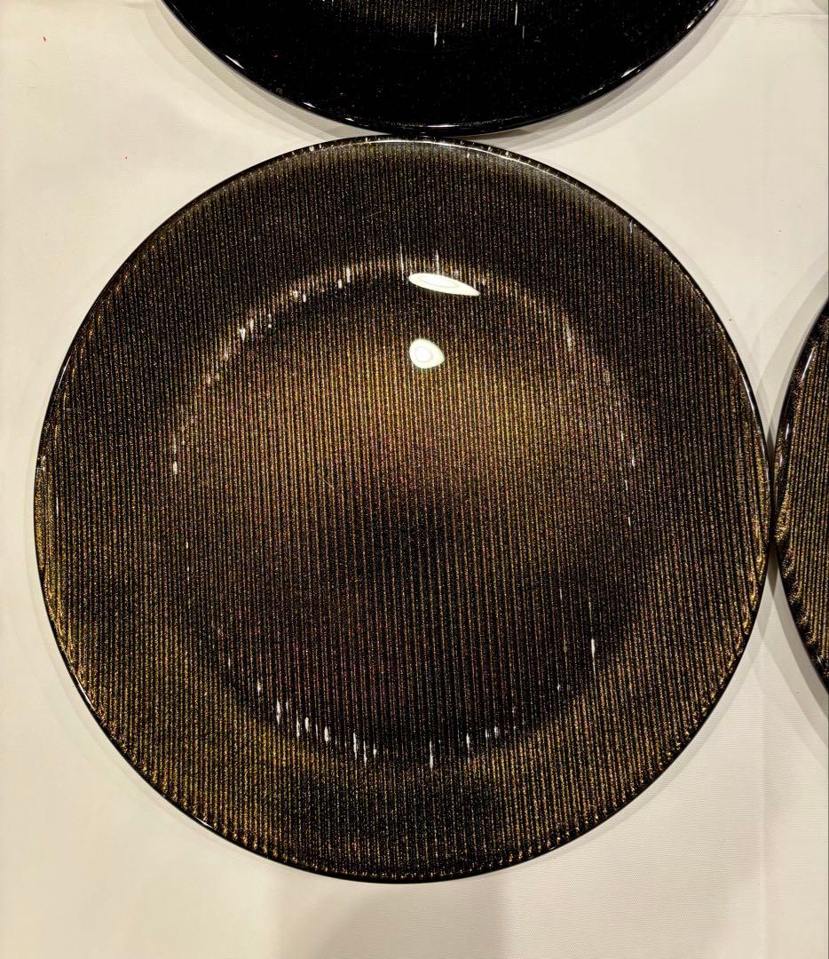 Nachtmann ナハトマン ダンシングスター・パソドブレ31cm 4枚セット