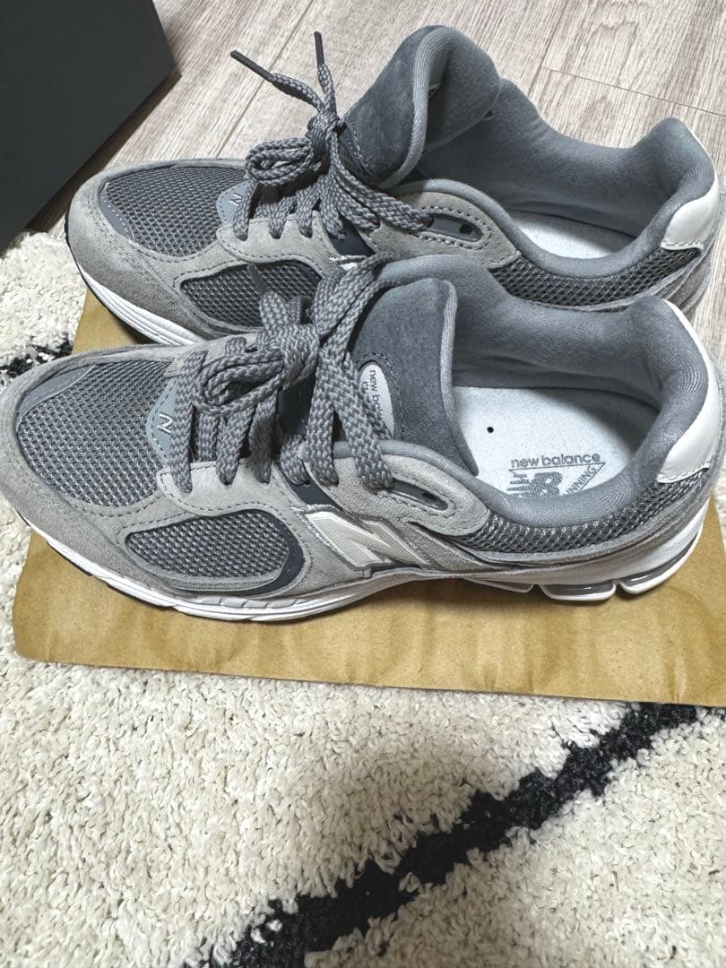 New balance ニューバランス　M2002RST 24.5