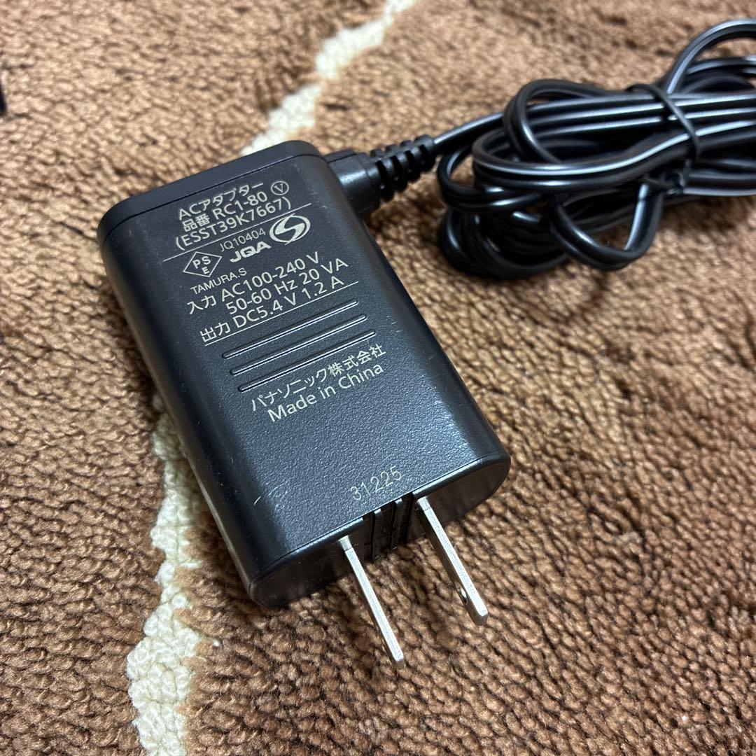 Panasonic LAM DASH PRO 5 シェーバー ES-LV5J