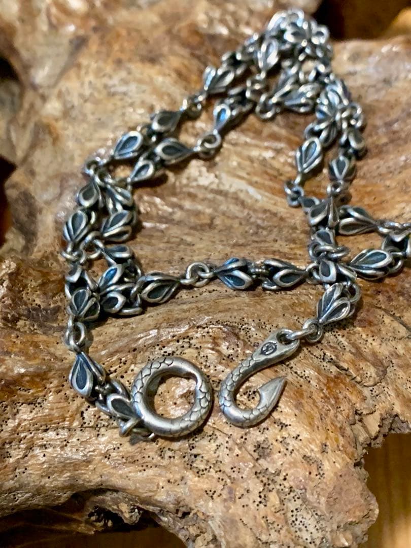 Bloody Mary 【初期】ベビーマーメイド チェーン 50cm