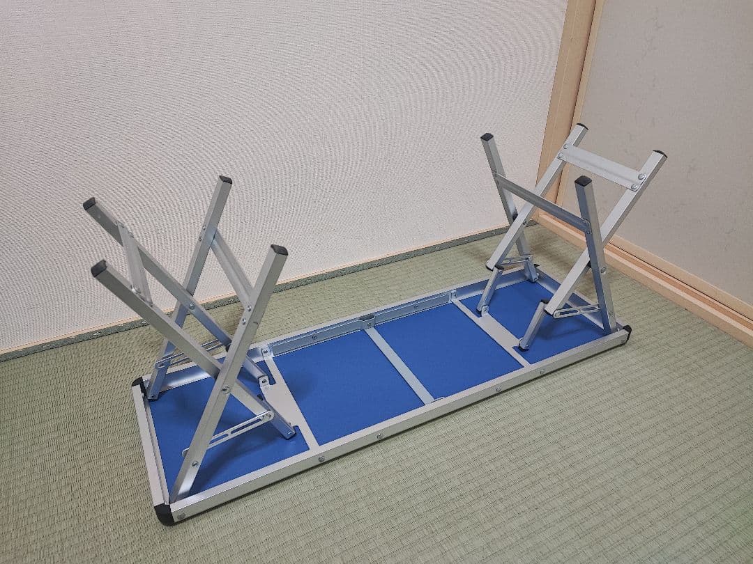 ※値下げ　コールマン テーブル ナチュラルモザイクファミリーリビングセットプラス