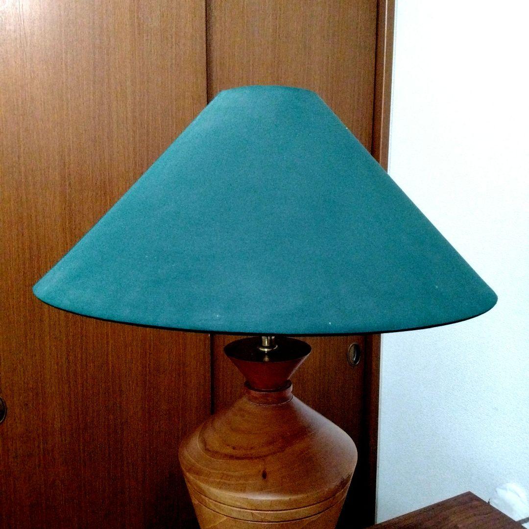 レトロ ヴィンテージ♡♡70cm♡大きめ♡木製フロアスタンド ライト　ランプ