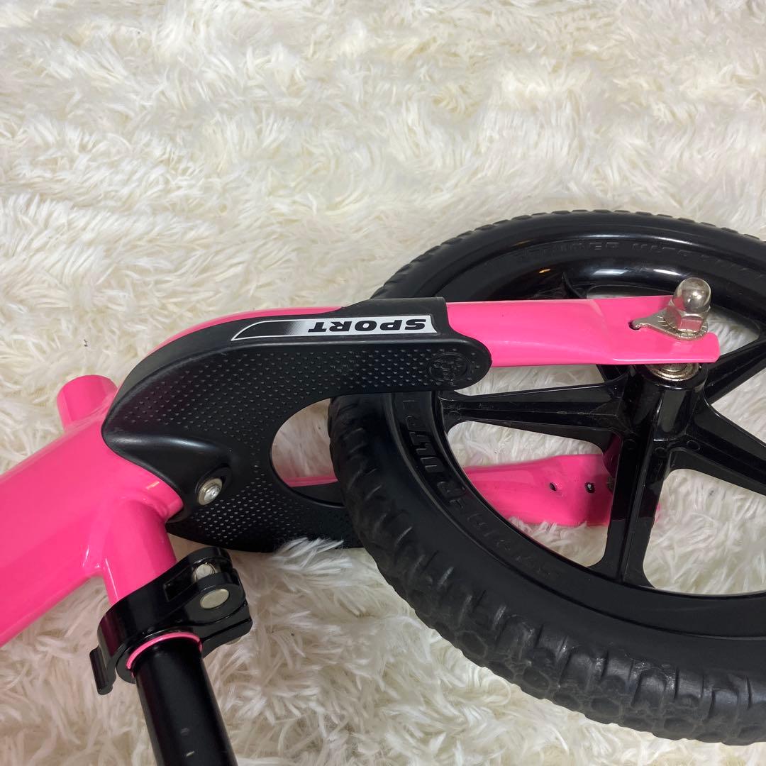 【極美品】ストライダー STRIDER スポーツ SPORT ピンク