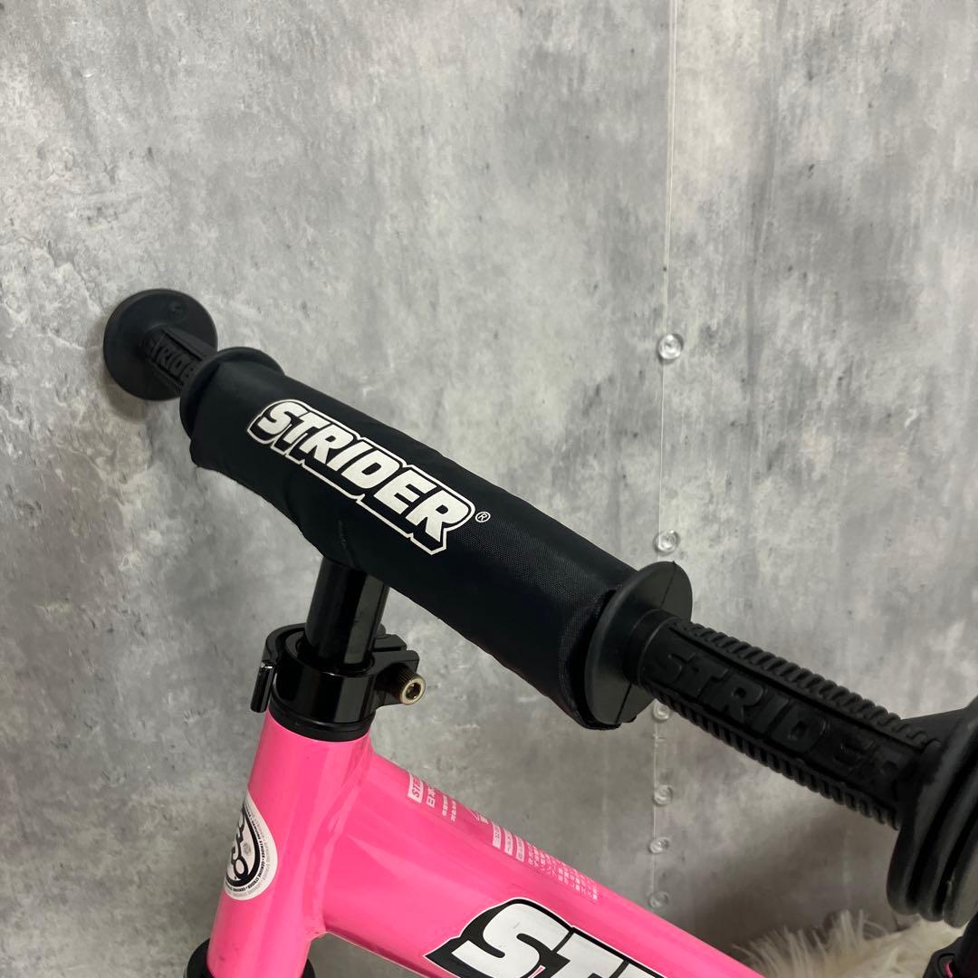 【極美品】ストライダー STRIDER スポーツ SPORT ピンク