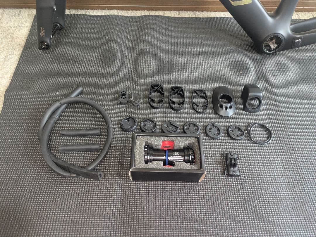 SPECIALIZED VENGE　PRO　size52　中古美品フレームセット