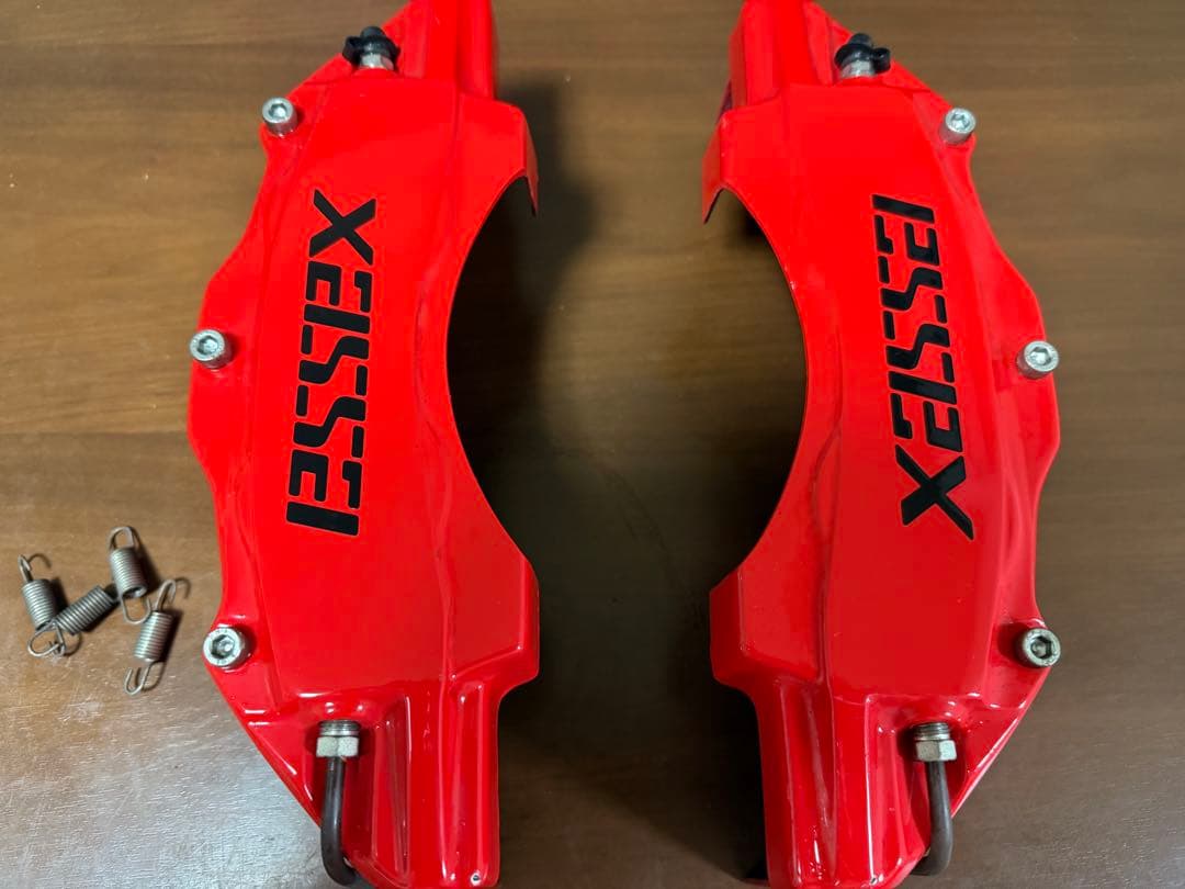 エセックス(essex) ブレーキキャリパーカバー