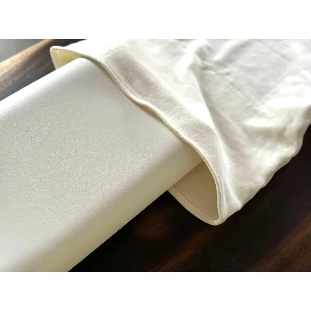 温こし首血めぐり枕　ゆにわマート　サイモス　アスファ加工　サイモス60