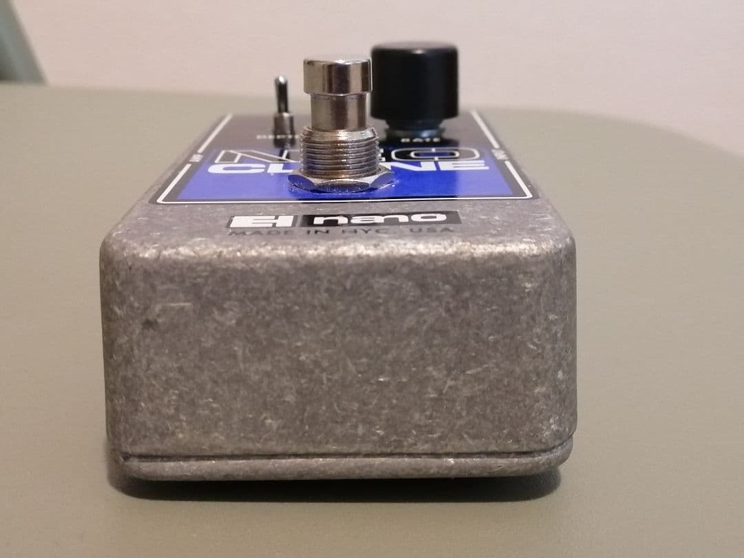 【旧版】ELECTRO-HARMONIX NEO CLONE アナログコーラス