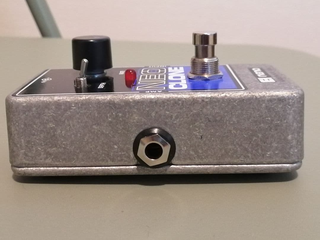 【旧版】ELECTRO-HARMONIX NEO CLONE アナログコーラス