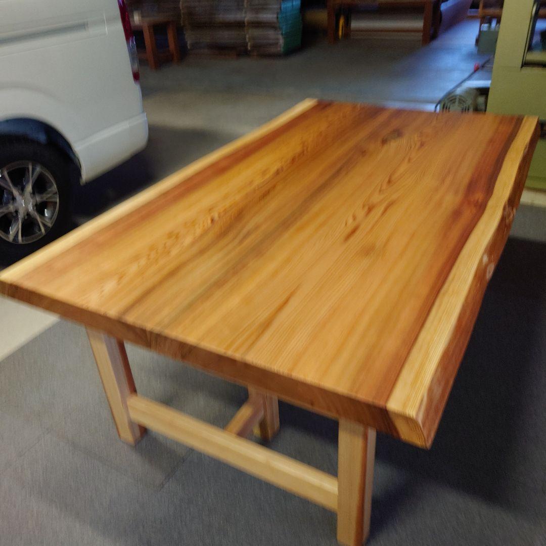 天然杉ダイニングテーブル天板のみ