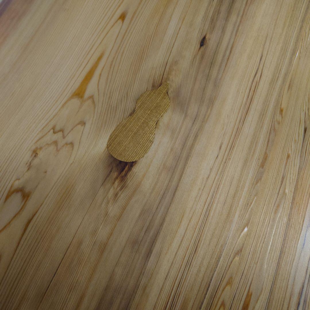 天然杉ダイニングテーブル天板のみ