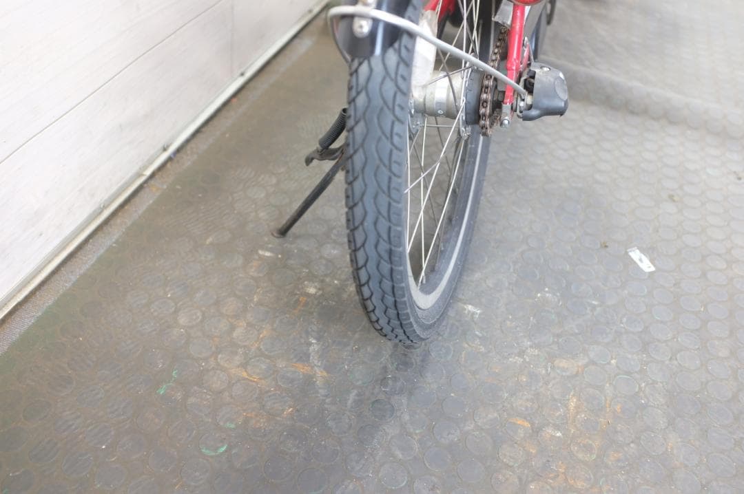 新基準　ヤマハPAS　CITY-C 20インチ　3段　8.9Ah充電器あり