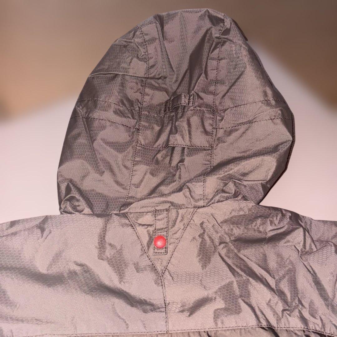 Kiss mark 女性用　スキーウェア ダークブラウン