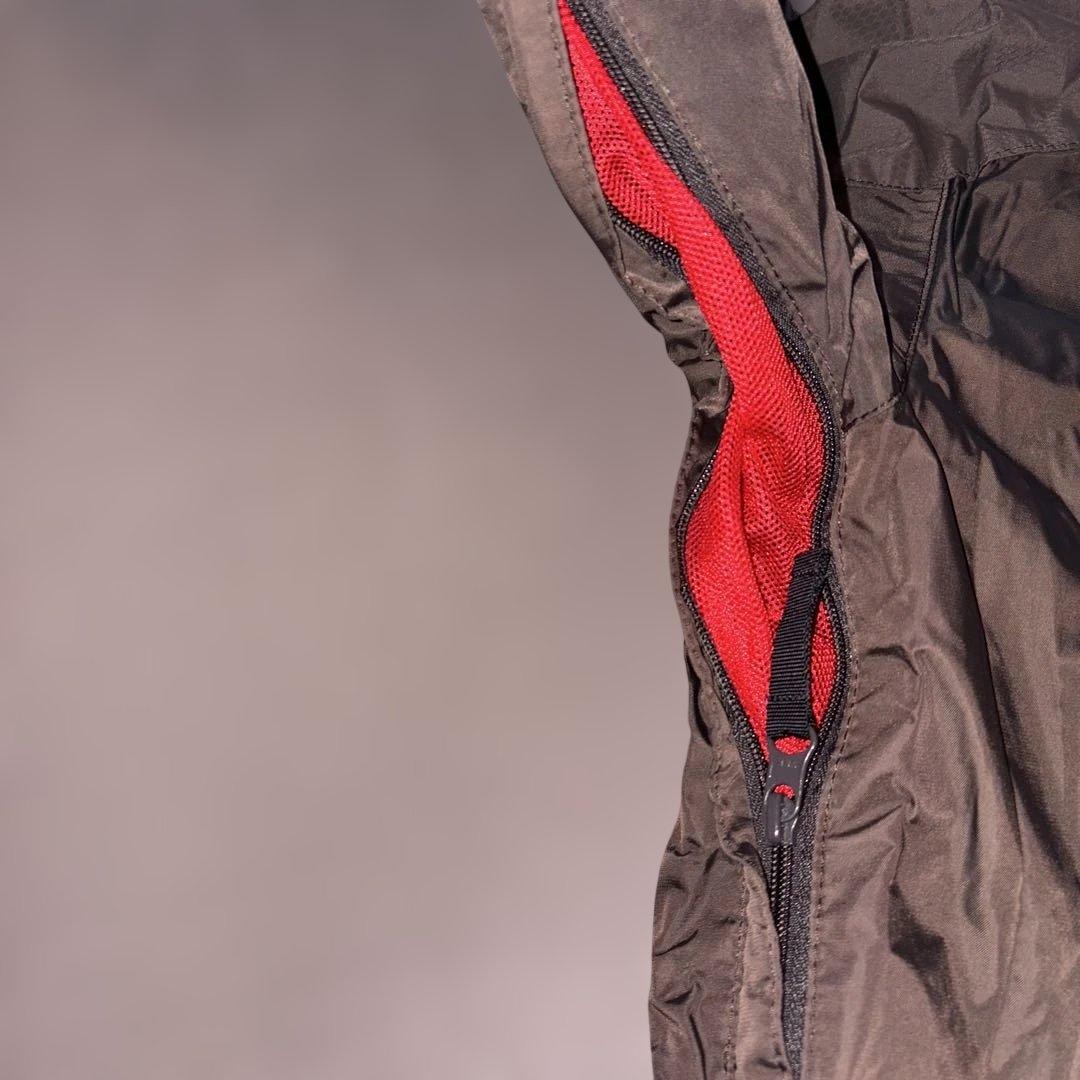 Kiss mark 女性用　スキーウェア ダークブラウン