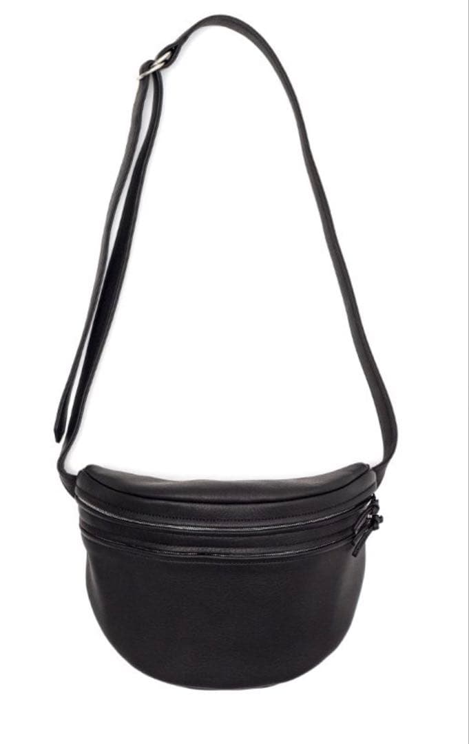 限定値引き中　Aeta アエタ ディア レザー ウエスト ポーチ　サイズM