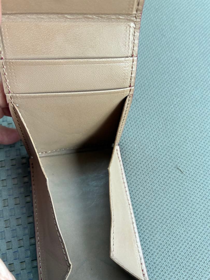 blackmeans ブラックミーンズ　ケース　レザー　茶