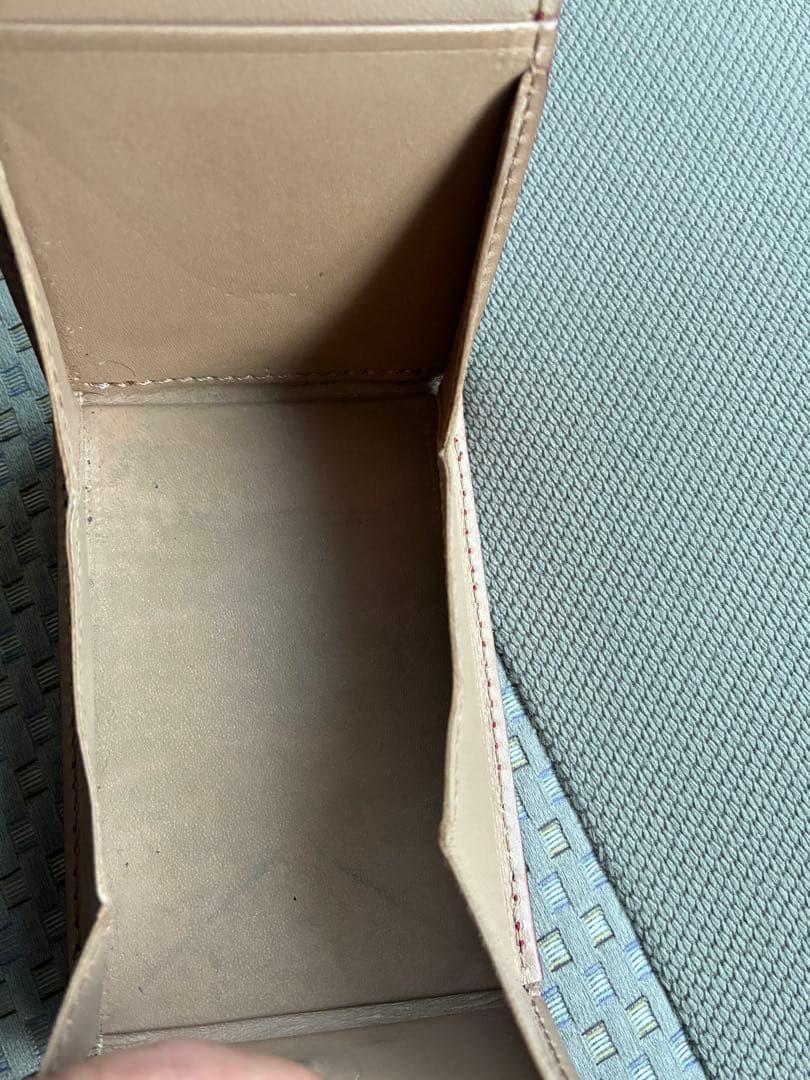 blackmeans ブラックミーンズ　ケース　レザー　茶