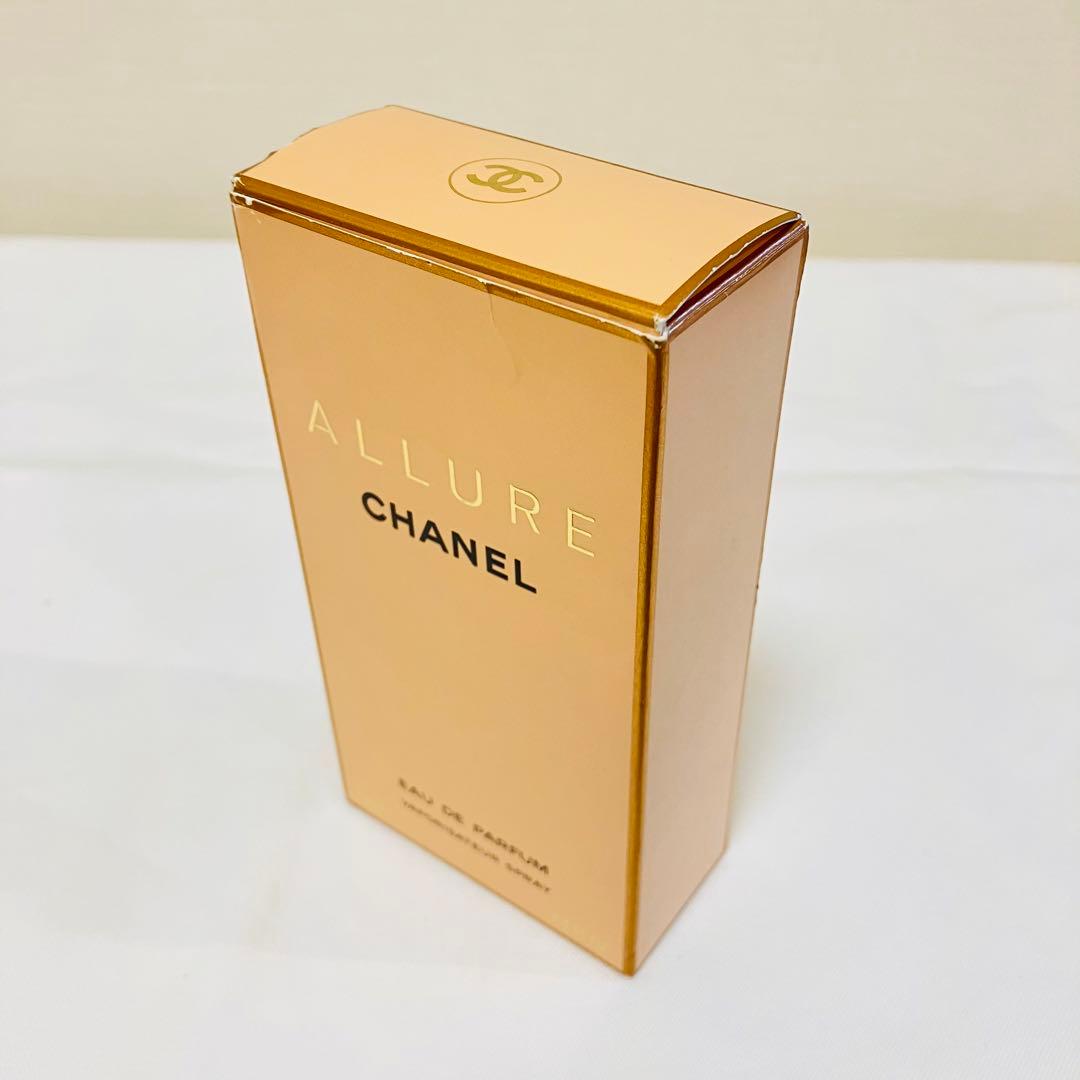 CHANEL シャネル アリュール  オードパルファム　香水　100ml