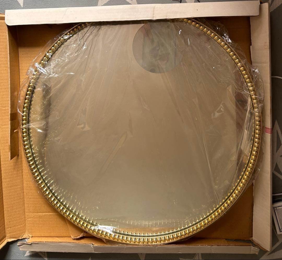 ピップエレキバン　発売15周年記念品　ミラー レトロ