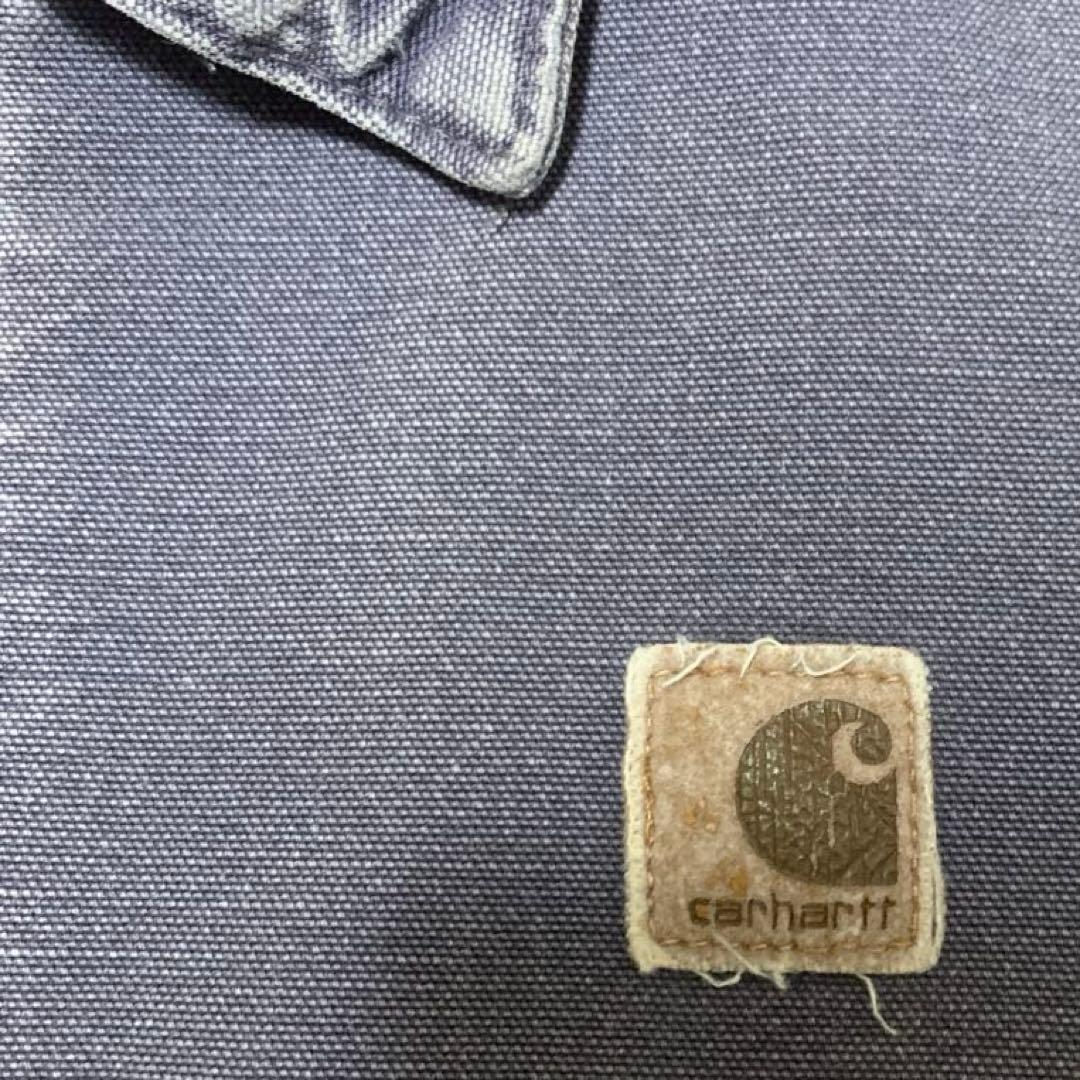 ひ*し様 【超激レア】Carhartt カーハート デトロイトジャケット　L　紺
