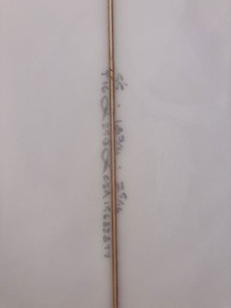 チャンネルアイランド　ツインフィン5.5f