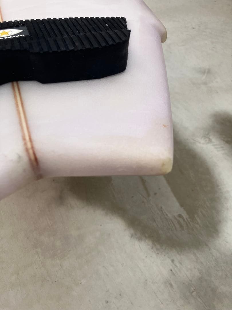 チャンネルアイランド　ツインフィン5.5f