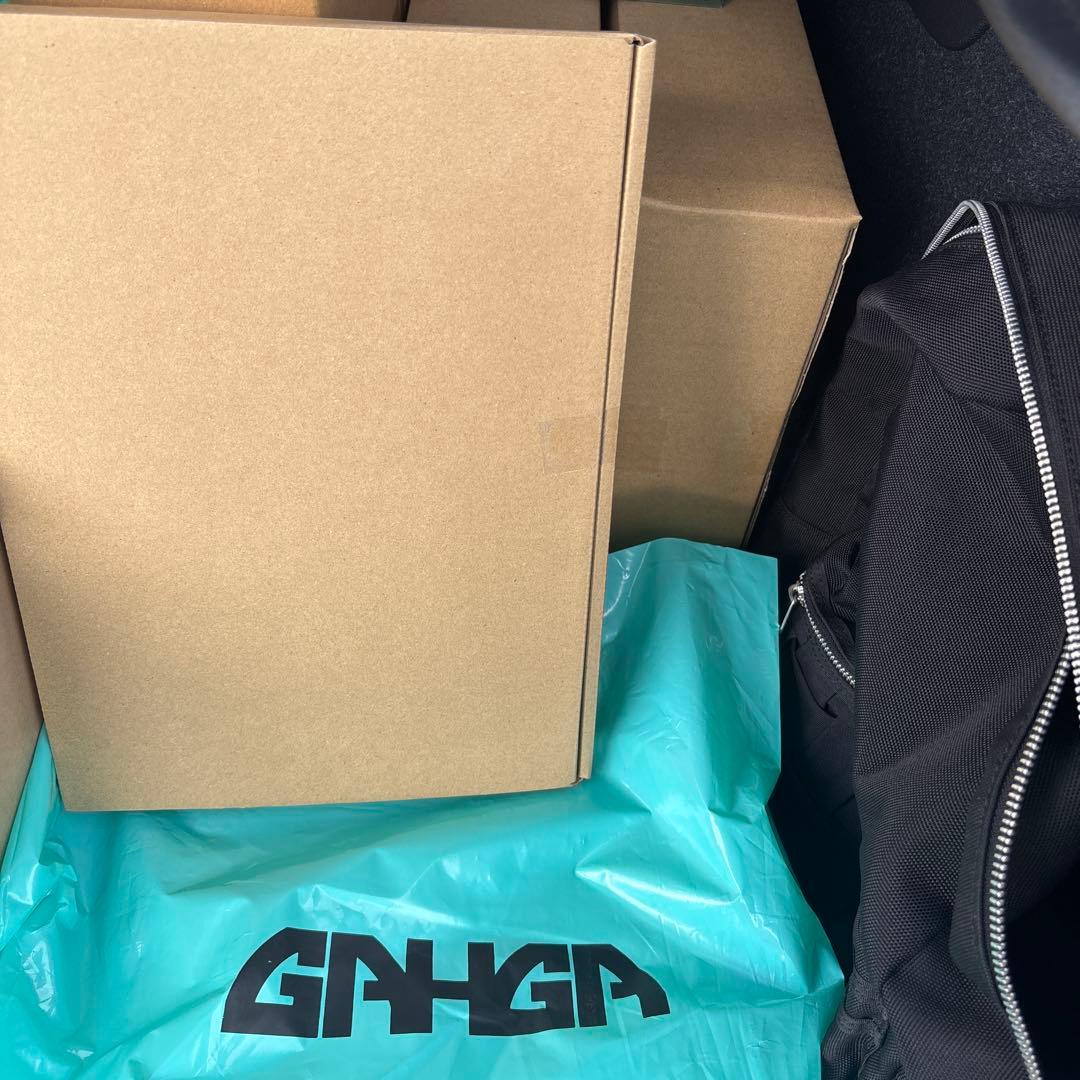 新品未使用 gahgaよこぴーくん&はこぴーさん ボックス取付 板 セッット