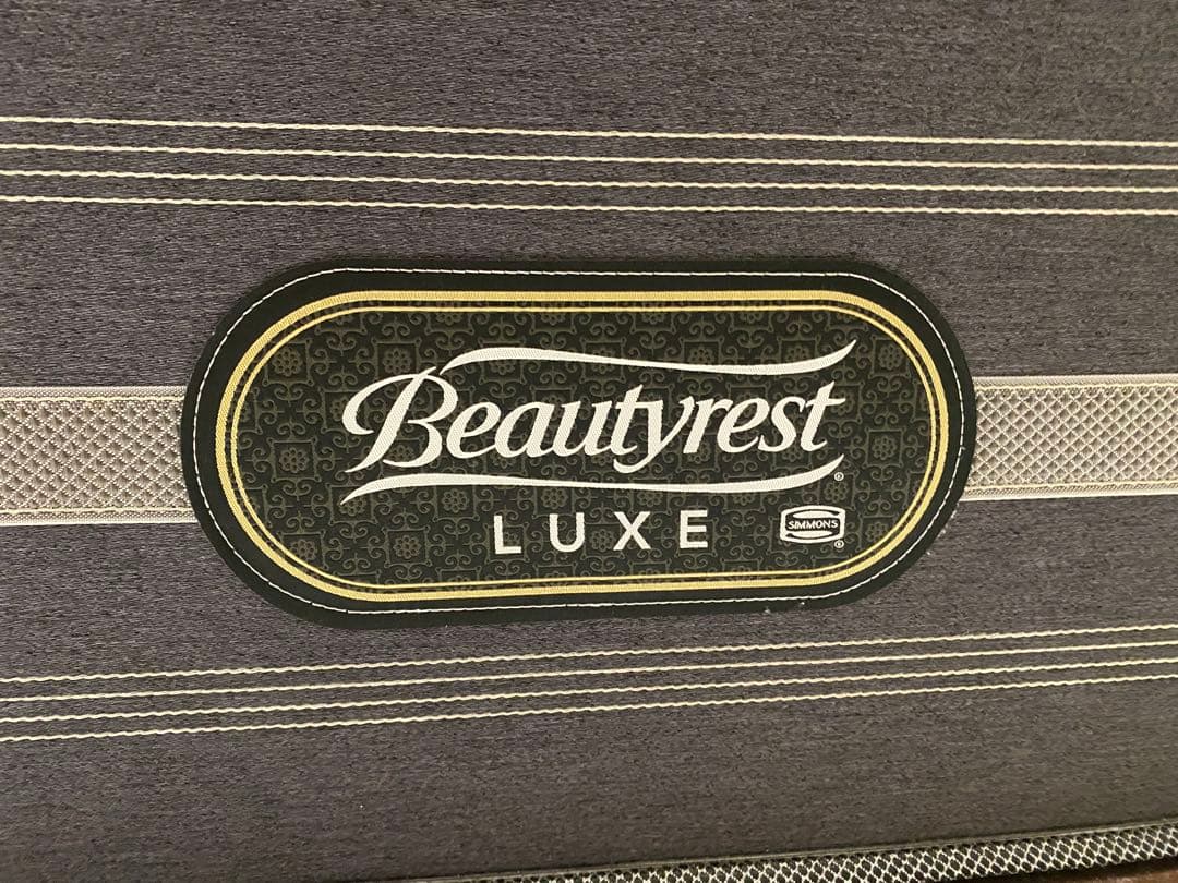 Beautyrest Luxe クイーンサイズ マットレス　シモンズ