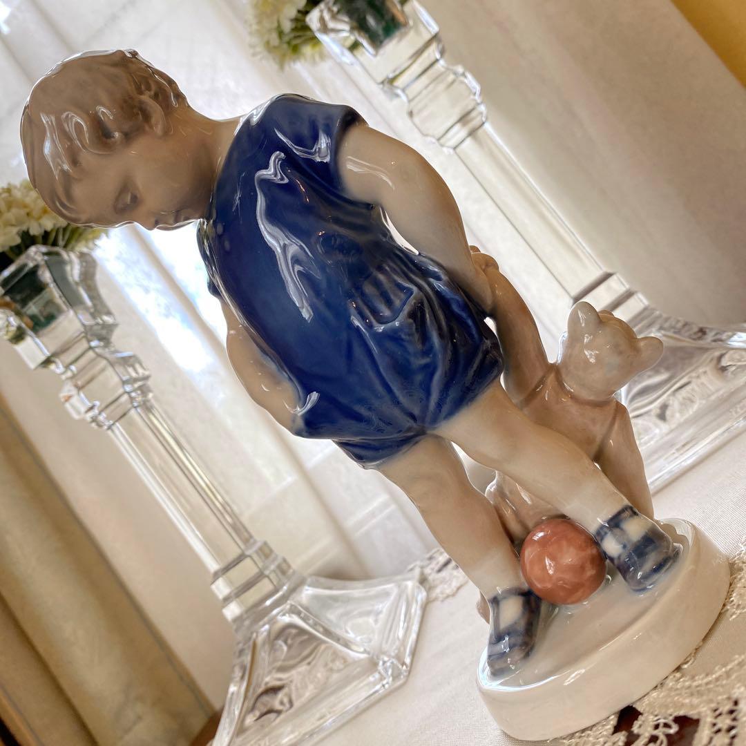 ロイヤルコペンハーゲン フィギュリン