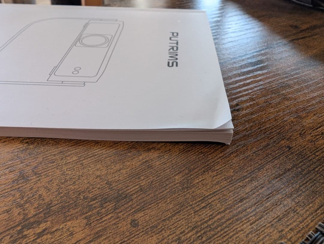 こうこうさん専用★PUTRIMS S36 プロジェクター 小型ポータブル