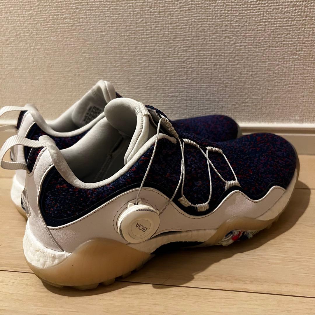 adidas ゴルフスパイク　コードカオス　ゴルフシューズ　アディダス　ゴルフ