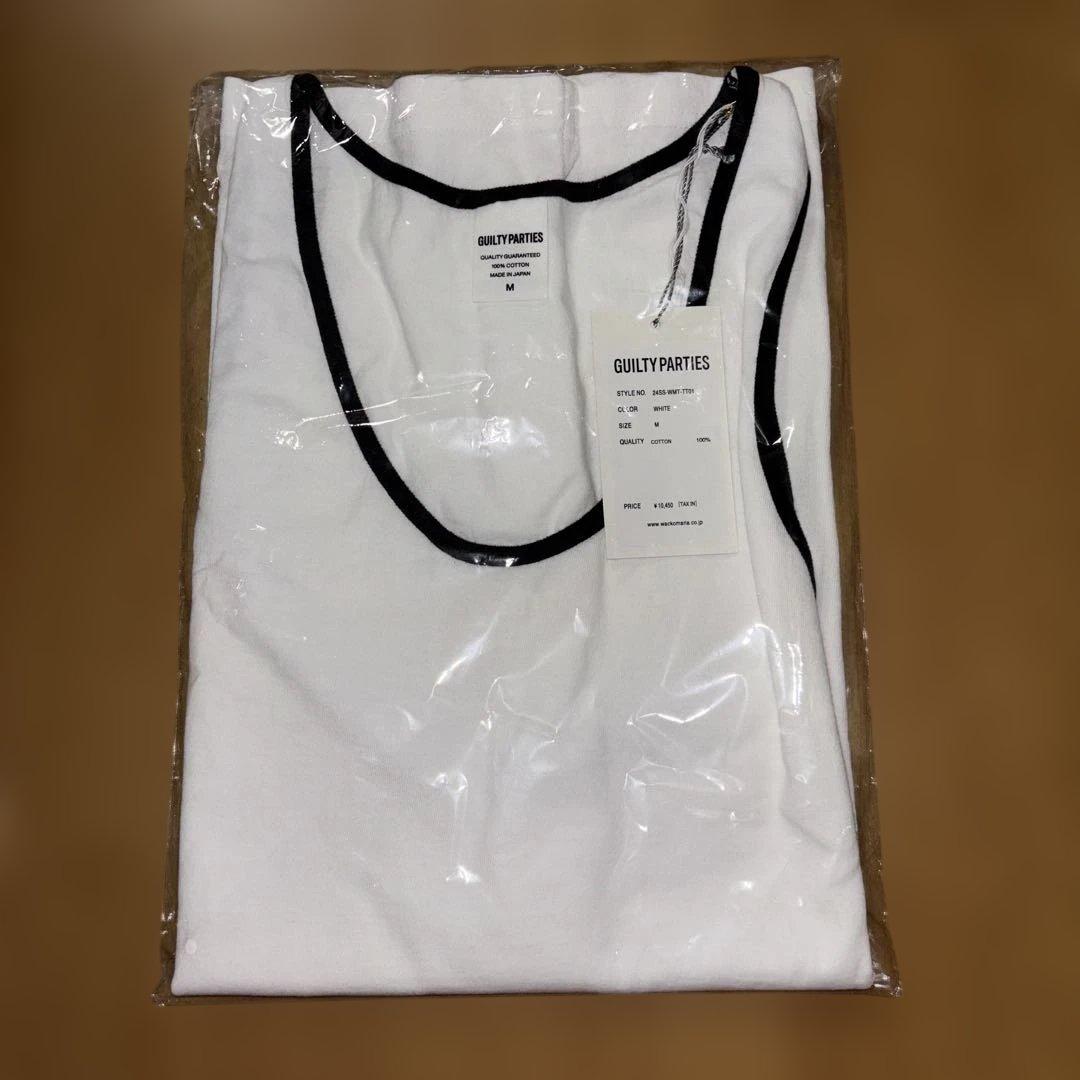 ワコマリア タンクトップ M