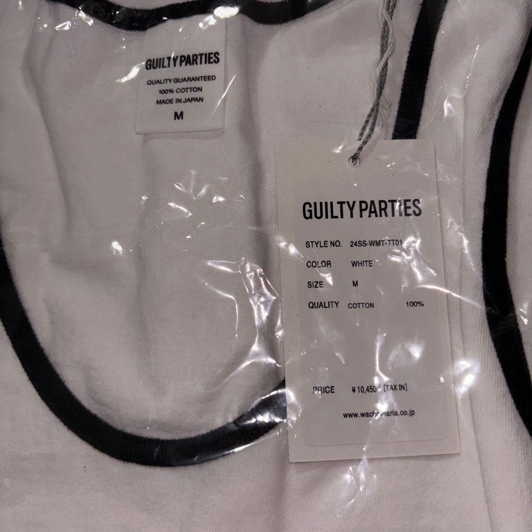 ワコマリア タンクトップ M