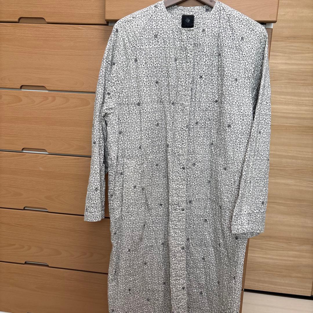 ようお値下げしました　メゾンドソイル　キルティングコート