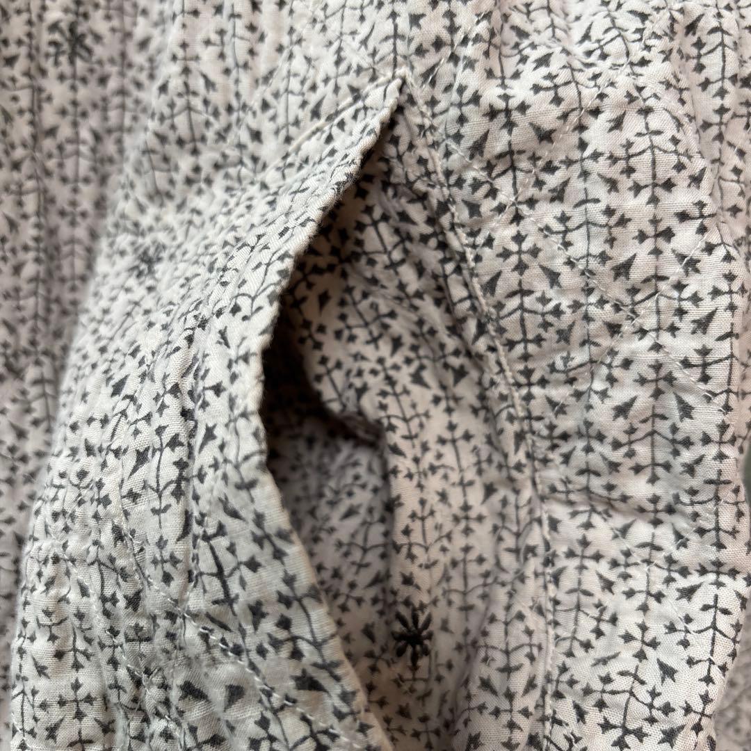 ようお値下げしました　メゾンドソイル　キルティングコート