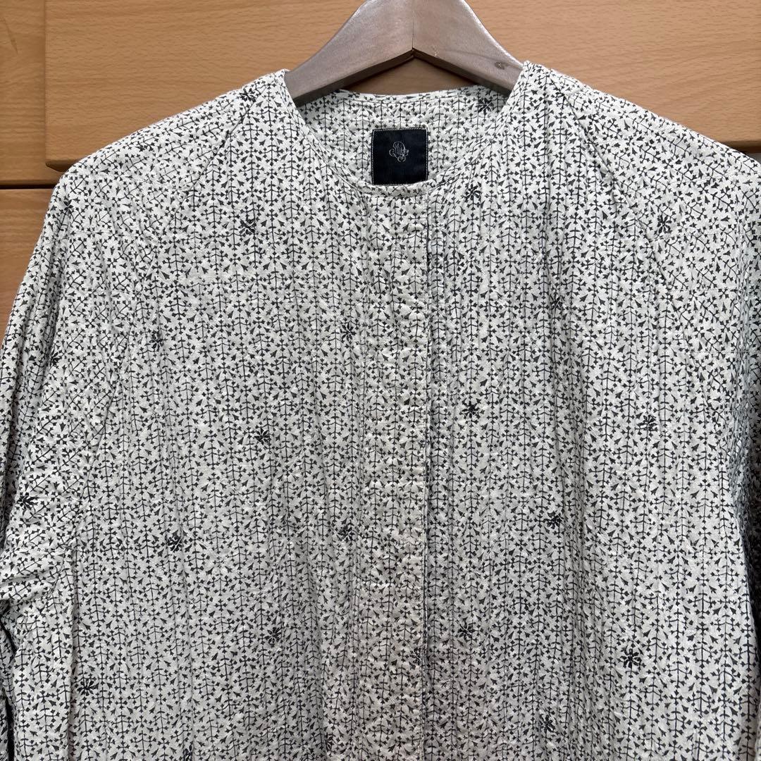 ようお値下げしました　メゾンドソイル　キルティングコート