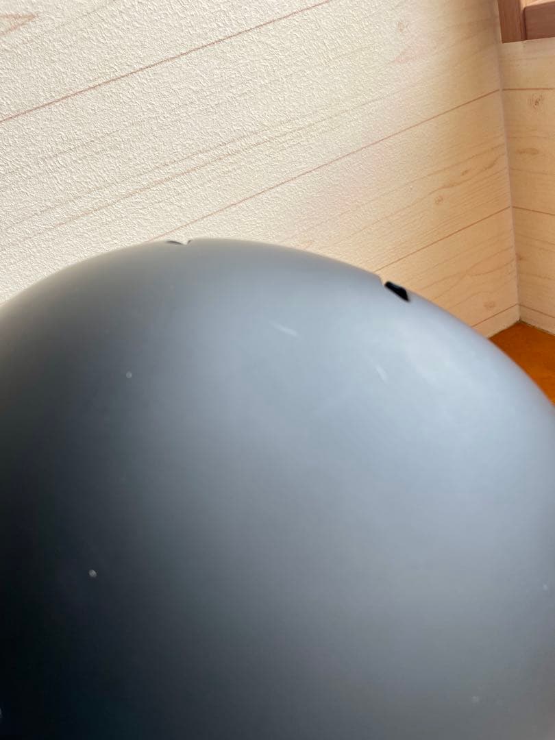 Ruroc RG1-DX スノーボードヘルメットーマットブラック/サイズ：S