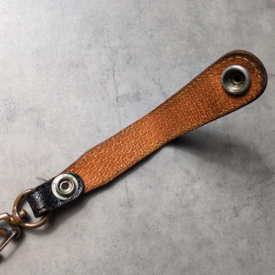 90s Harley-Davidson トラッカーウォレット チェーン付き