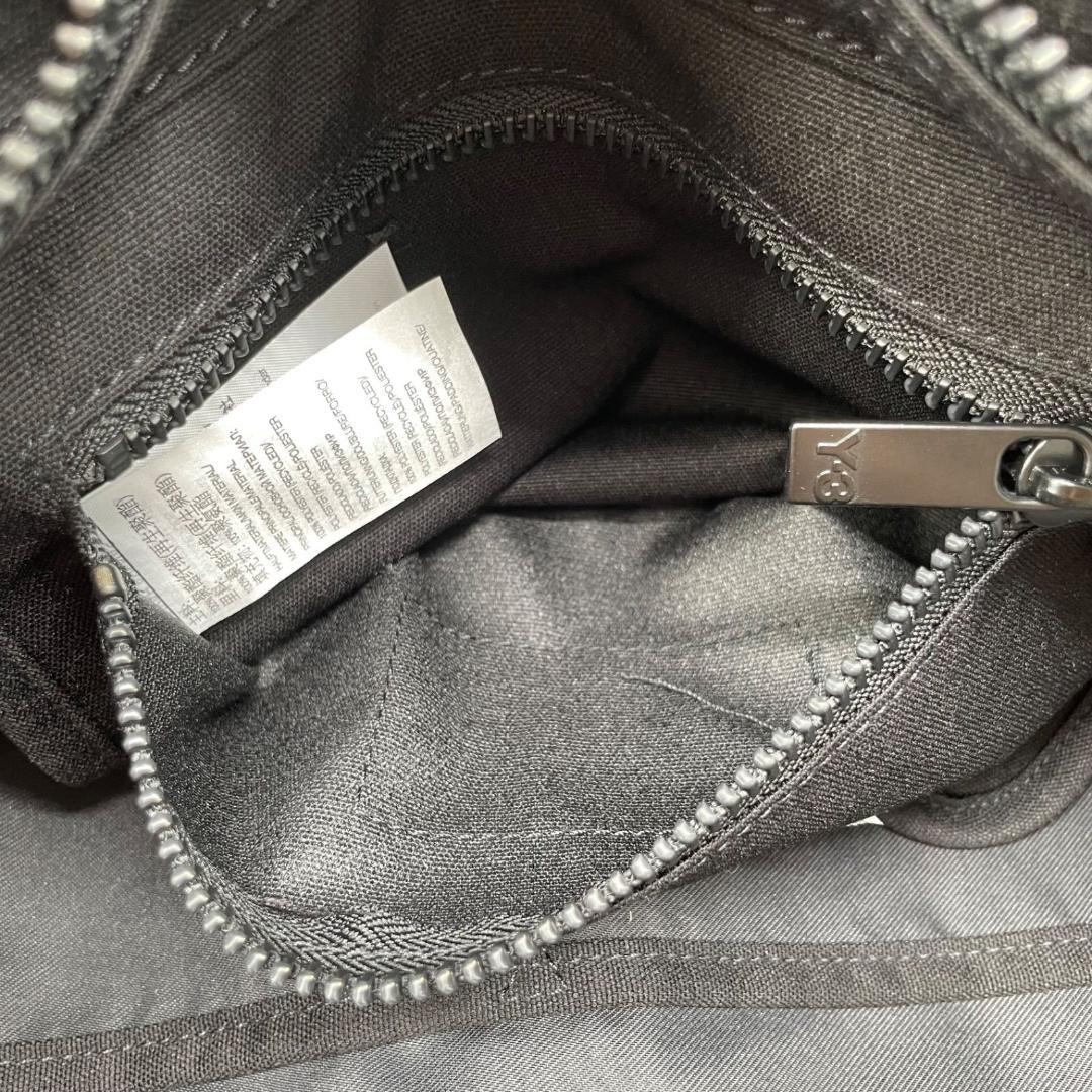 14481✨タグ付き✨Y-3 HOLDALL 大容量 2way ボストンバッグ