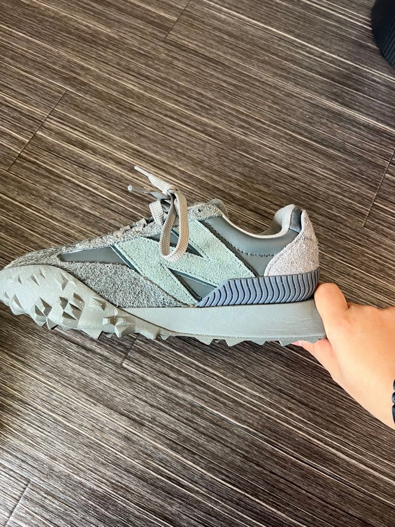 AURALEE×New Balance「XC-72」ブルー 23.0 新品未使用