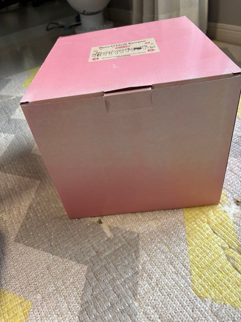 【未使用】キューピー雛人形ローズオニール