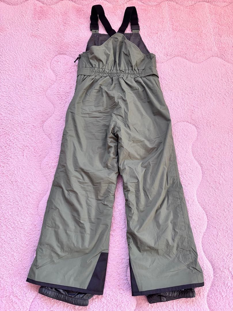 ノースフェイス スノーインサレーションビブ 130 スノーウェア