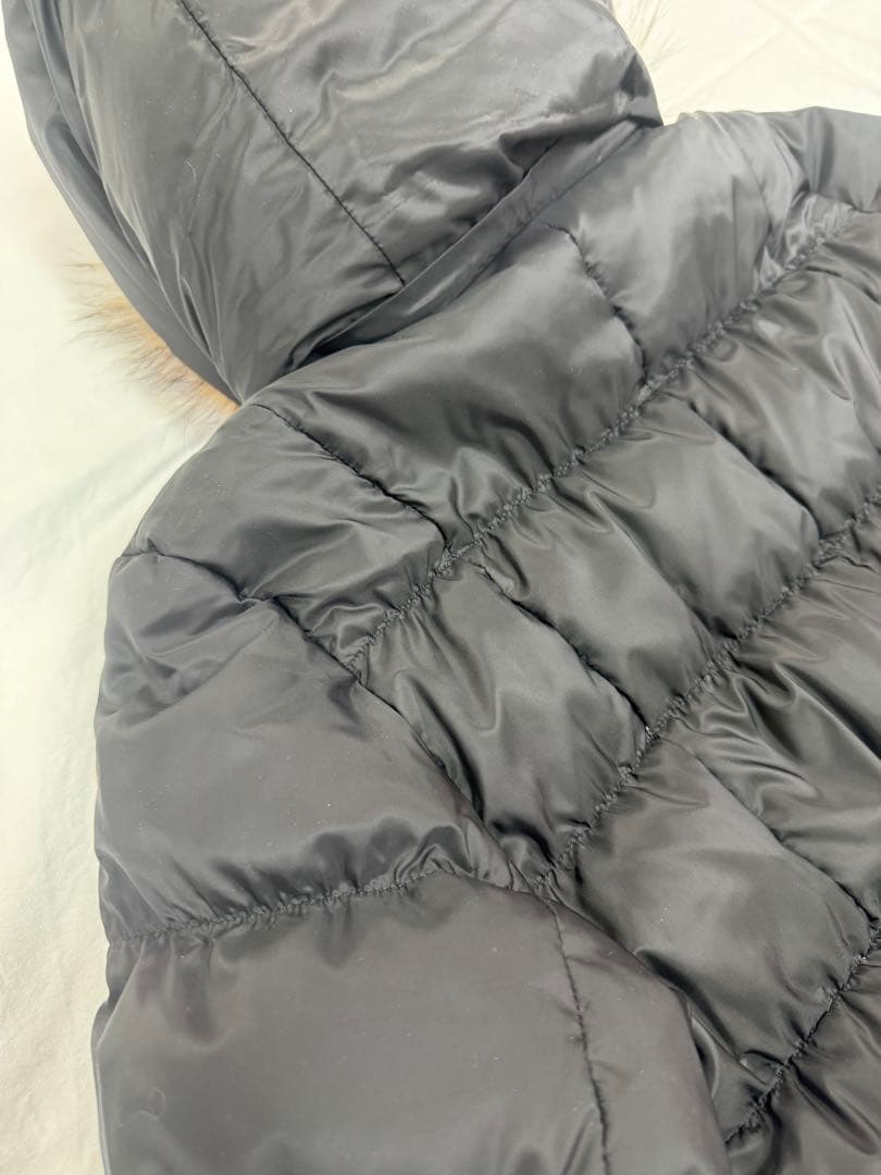 バーバリー　ブルーレーベル　ダウンコート　サイズ40