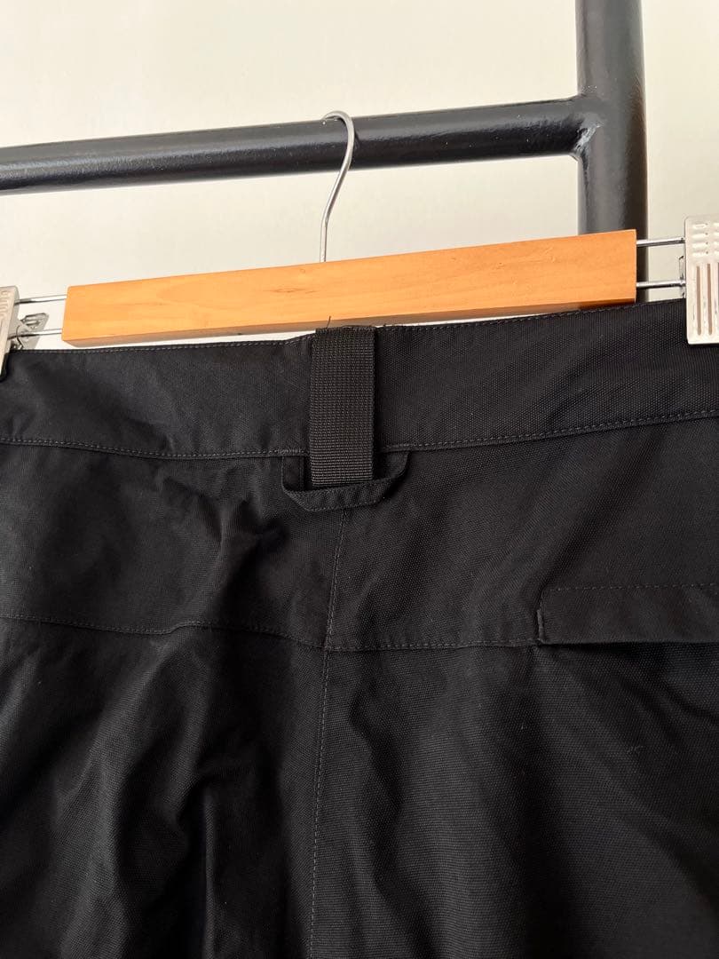 The North face スノーパンツ ブラック XL